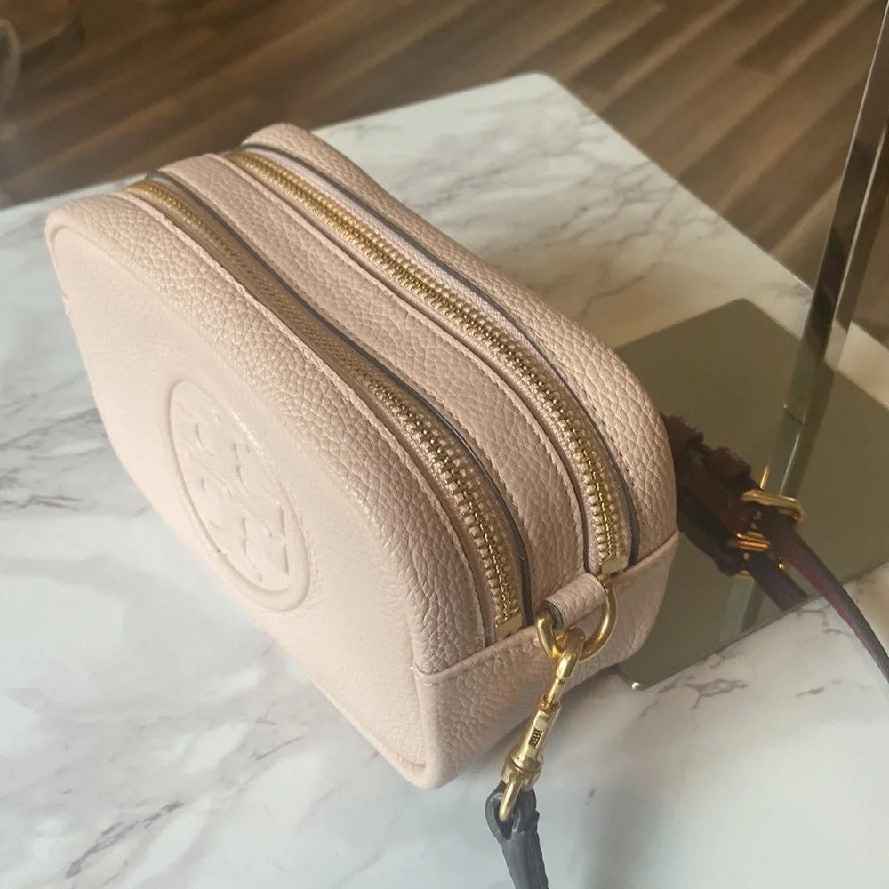 Tory Burch Perry Pompei Pink - Picture 9 of 13